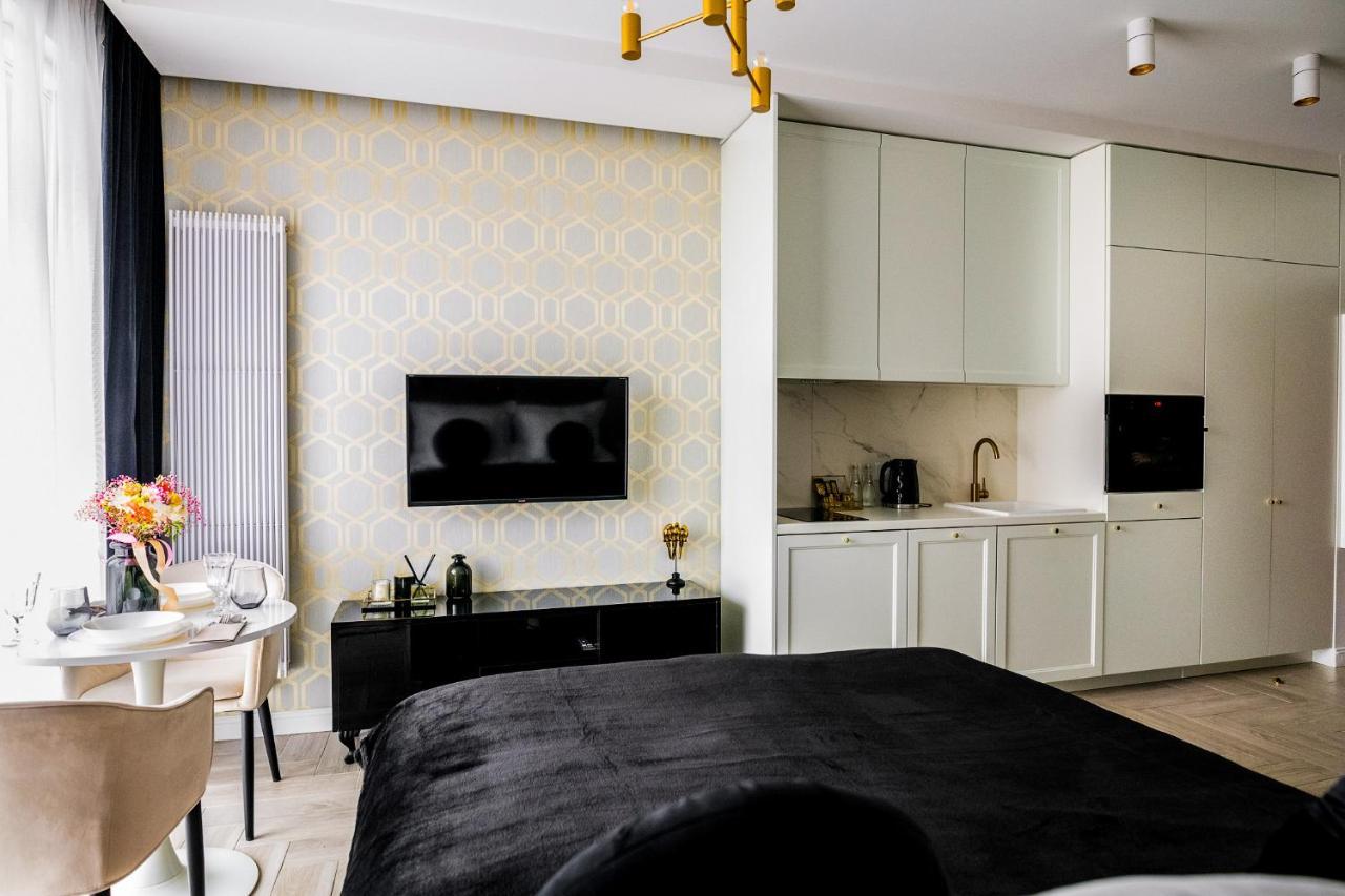 Apartamenty Arte Lublin Raclawickie 28A- Faktura Vat Garaz Bagian luar foto