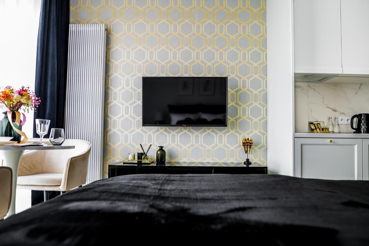 Apartamenty Arte Lublin Raclawickie 28A- Faktura Vat Garaz Bagian luar foto